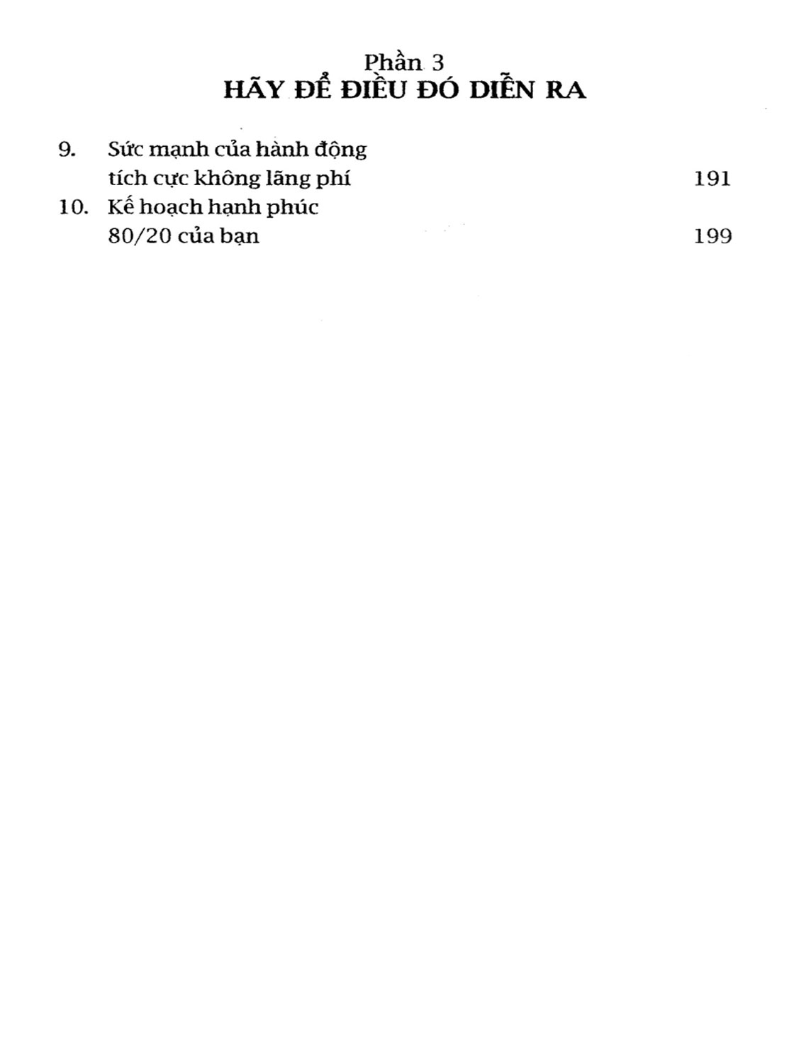 Sống Theo Phương Thức 80/20 _TRE