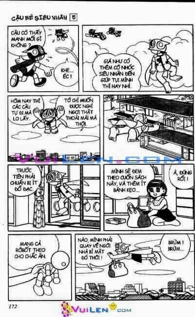 perman - cậu bé siêu nhân chapter 64 8