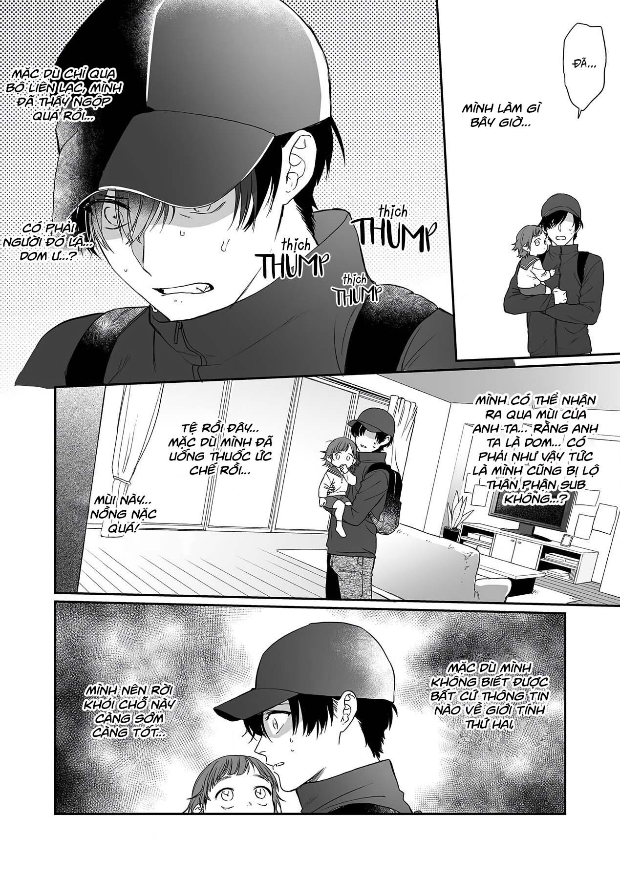 nụ hôn màu sắc chapter 1 15