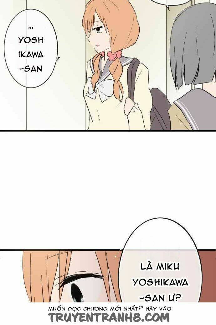 tôi trở thành đại diện của lớp chapter 16 35