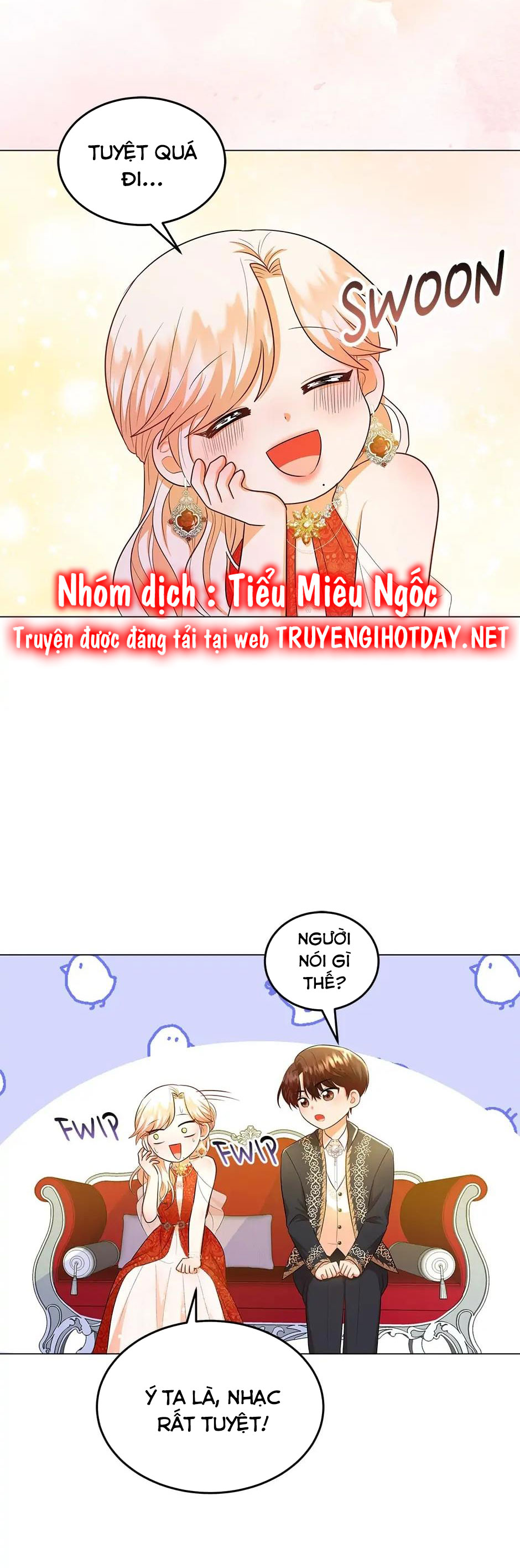 diễn vai ác nữ cũng thật khó khăn chapter 16 26