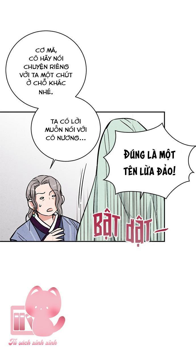 lệnh cấm hôn chapter 19 3