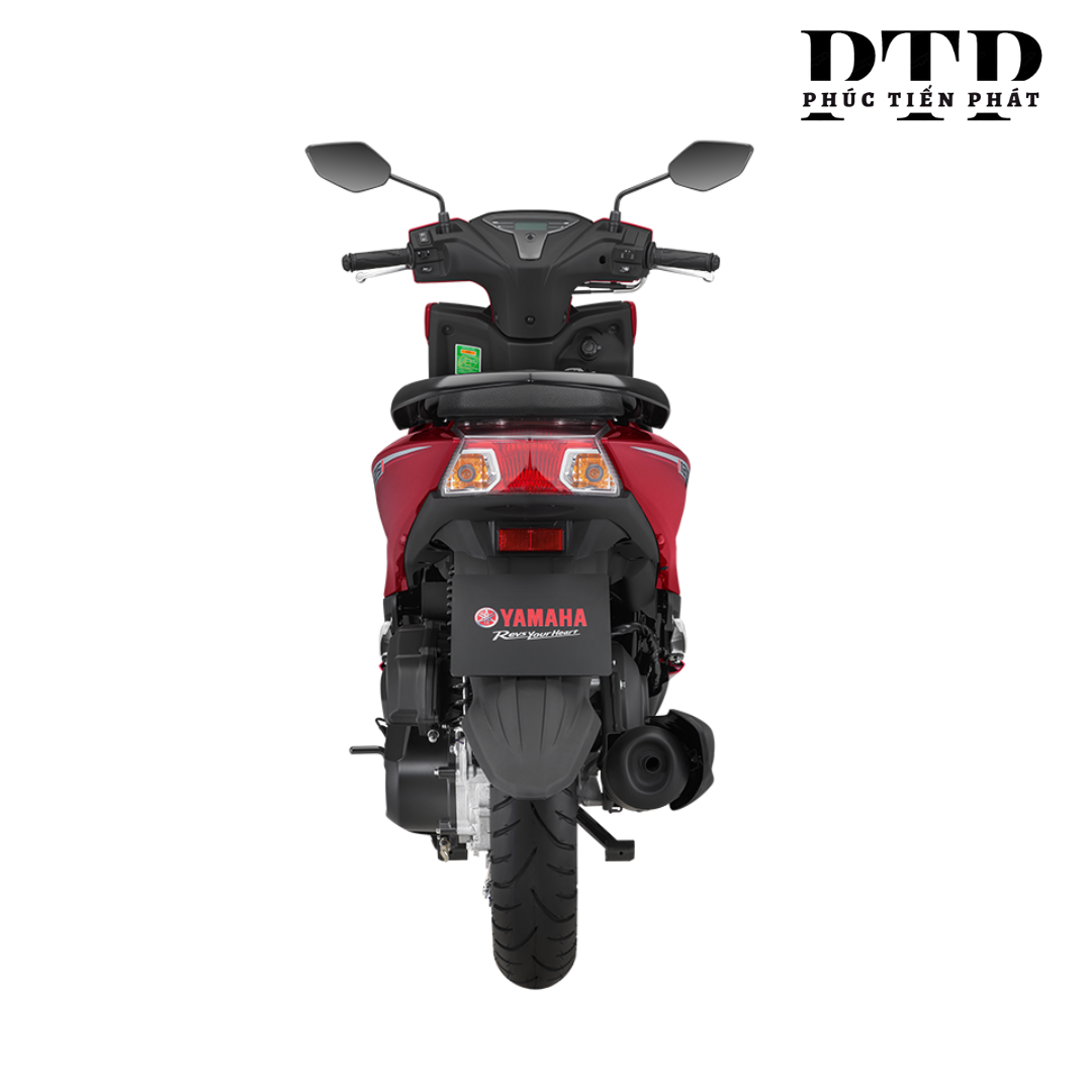 Xe Máy Yamaha Freego 2024  Phiên Bản Tiêu Chuẩn