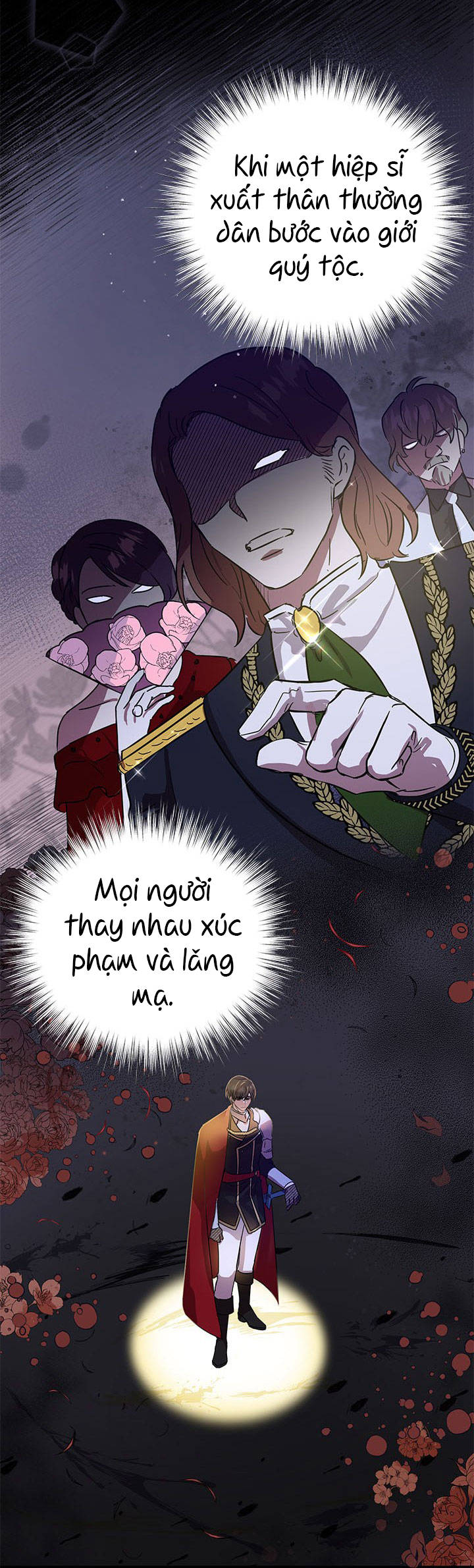 hôm nay cũng là ngày vui của ác nữ chapter 11 44