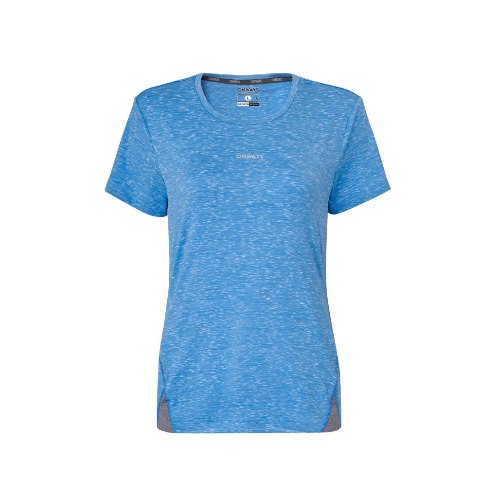 ÁO THỂ THAO THỜI TRANG ONWAYS NỮ T-SHIRT RUNNING 4003 - WOMEN