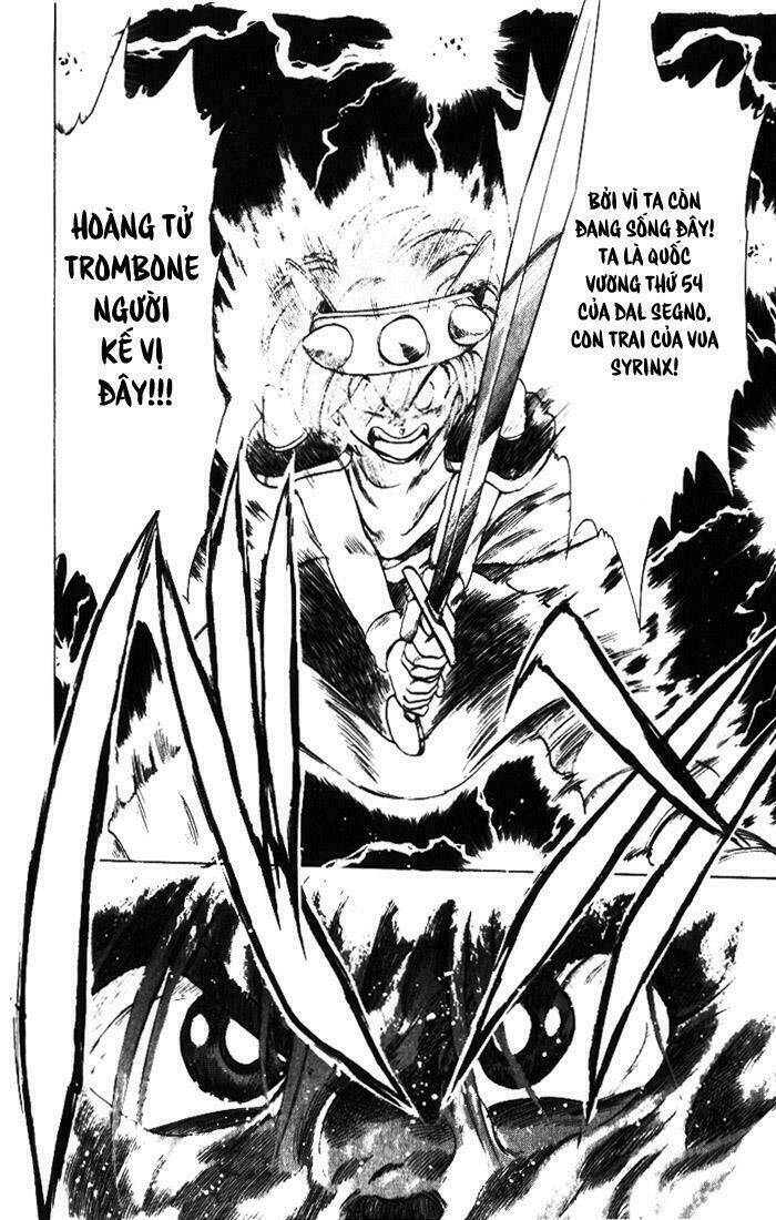 violinist of hameln - cây đàn kì diệu chapter 14 17