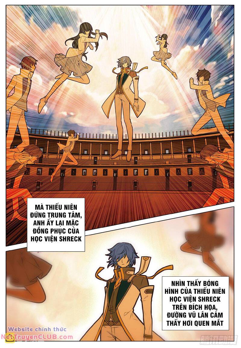 Long Vương Truyền Thuyết chapter 315 11