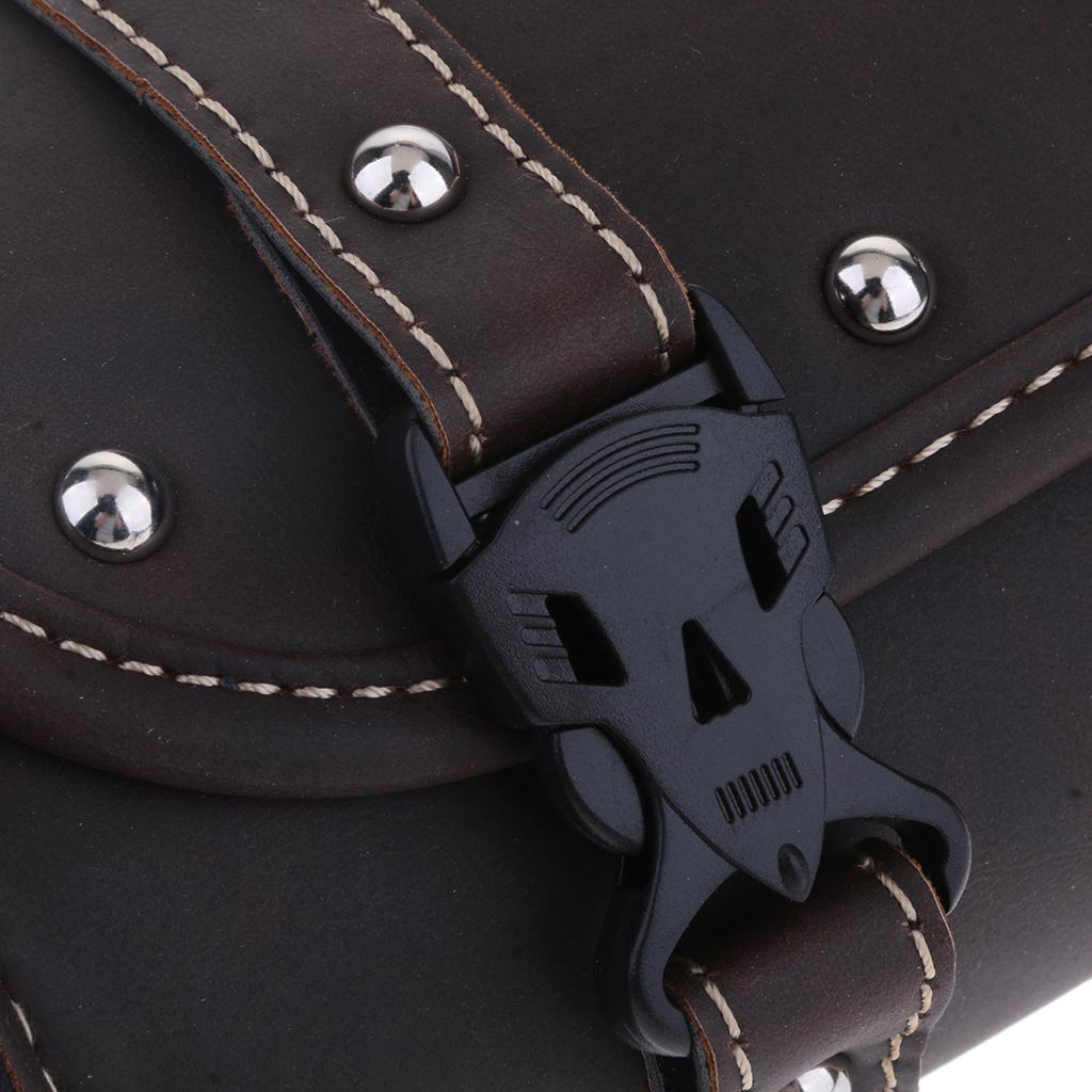 Motorcycle Universal Windshield Tool Kit Riding Bag Storage Bag