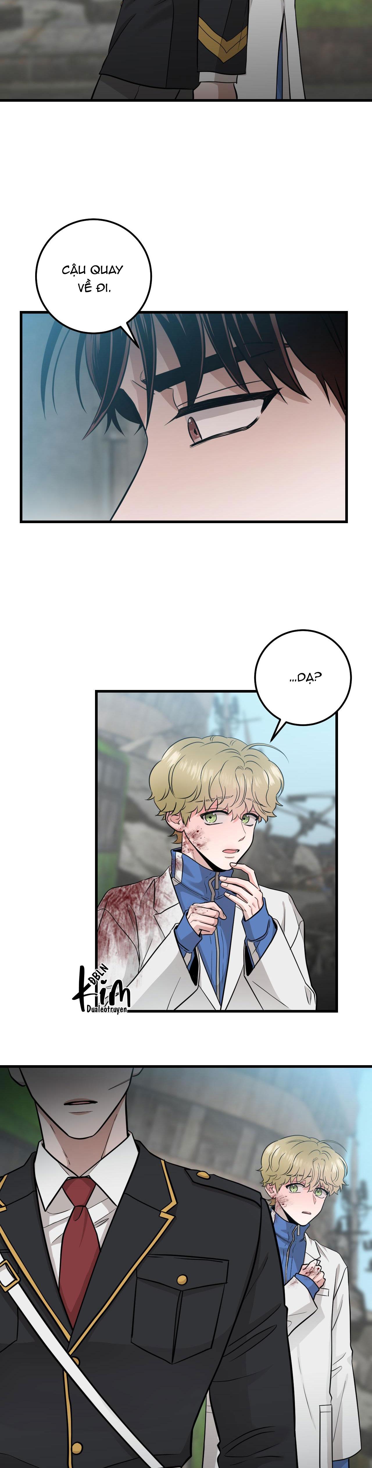 over the paradise chapter 7 7