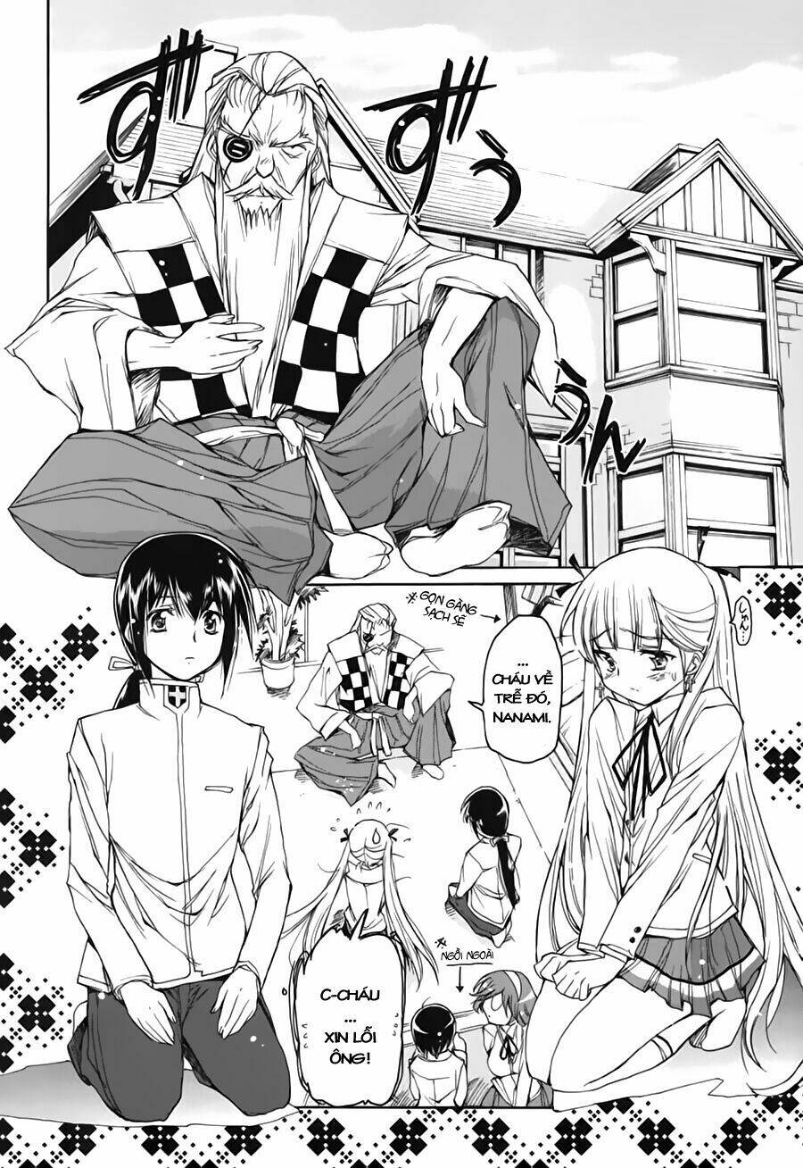 nana mix! chapter 17 11