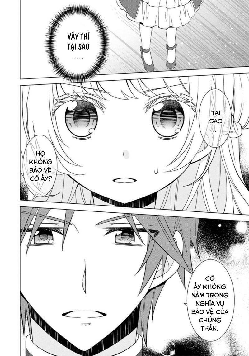 công chúa tái sinh hôm nay cũng phá flag chapter 7 19