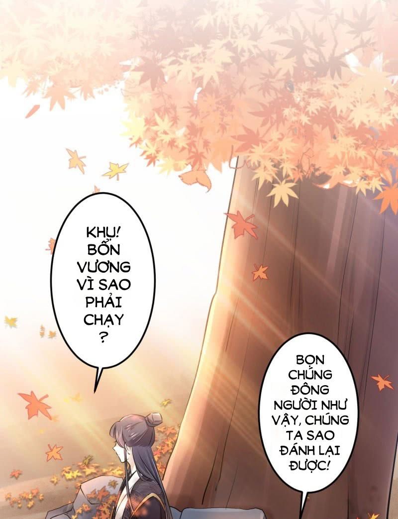 vương gia không thể trêu chapter 33 4