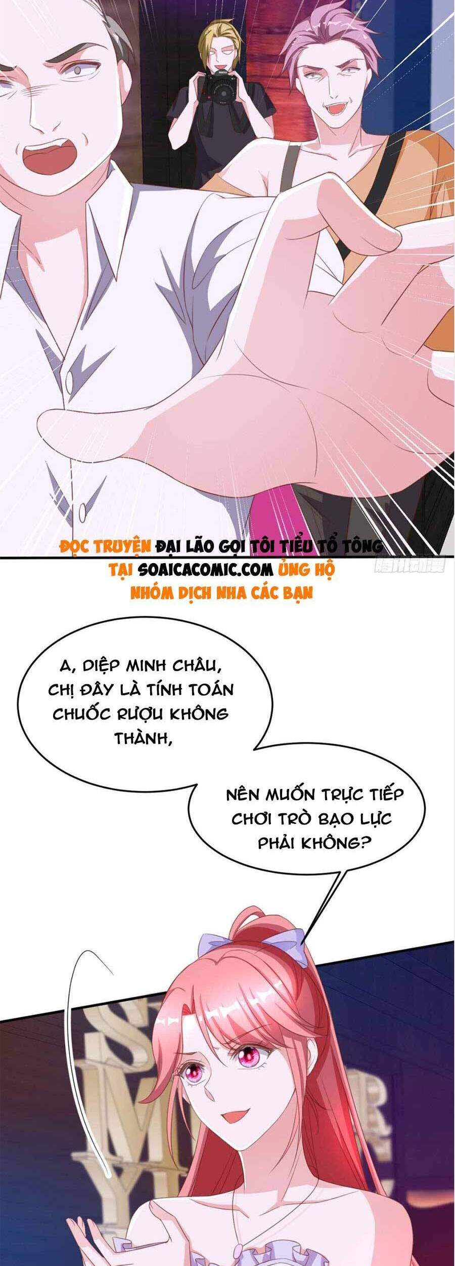 đại lão gọi tôi tiểu tổ tông chapter 68 7
