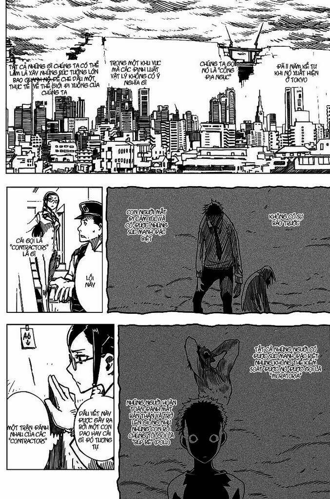 darker than black: shikkoku no hana chapter 1 8