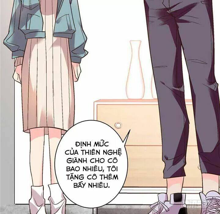 thiên hậu trở về chapter 45 50