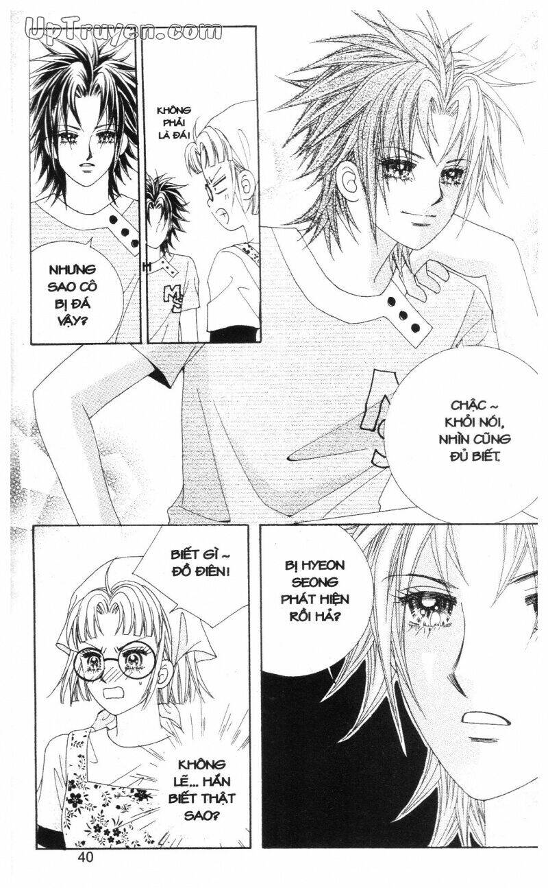 chỉ mình anh chapter 7 41