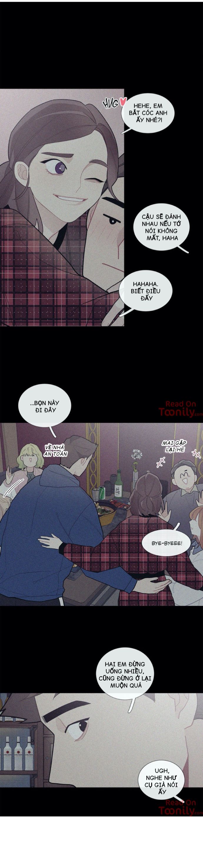 chuyện quái gì đang xảy ra? chapter 64 7