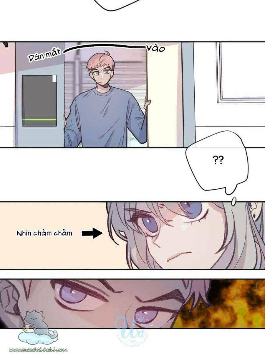 nhật ký nấm ma cô chapter 3 59