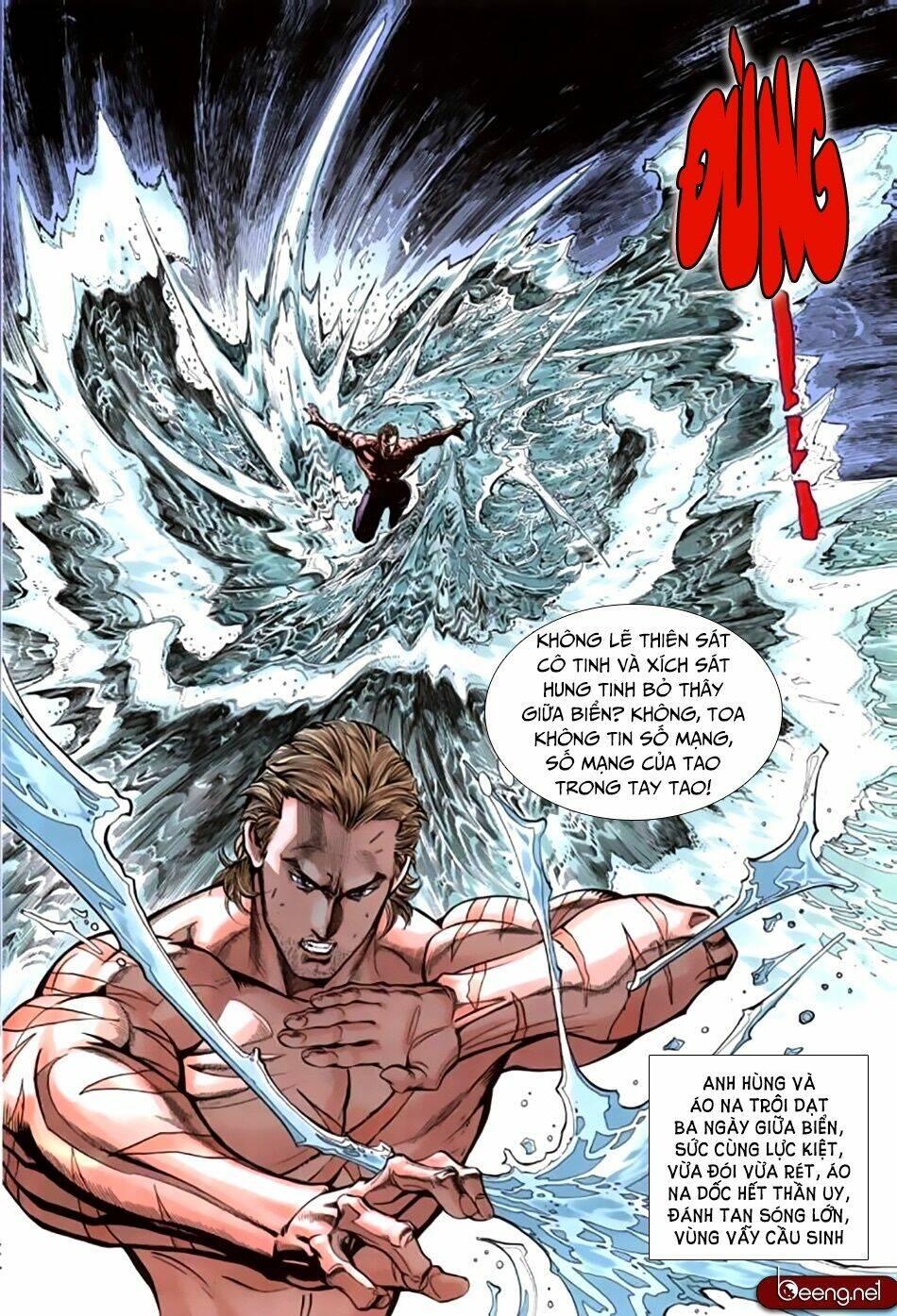 tân tác trung hoa anh hùng chapter 67 2