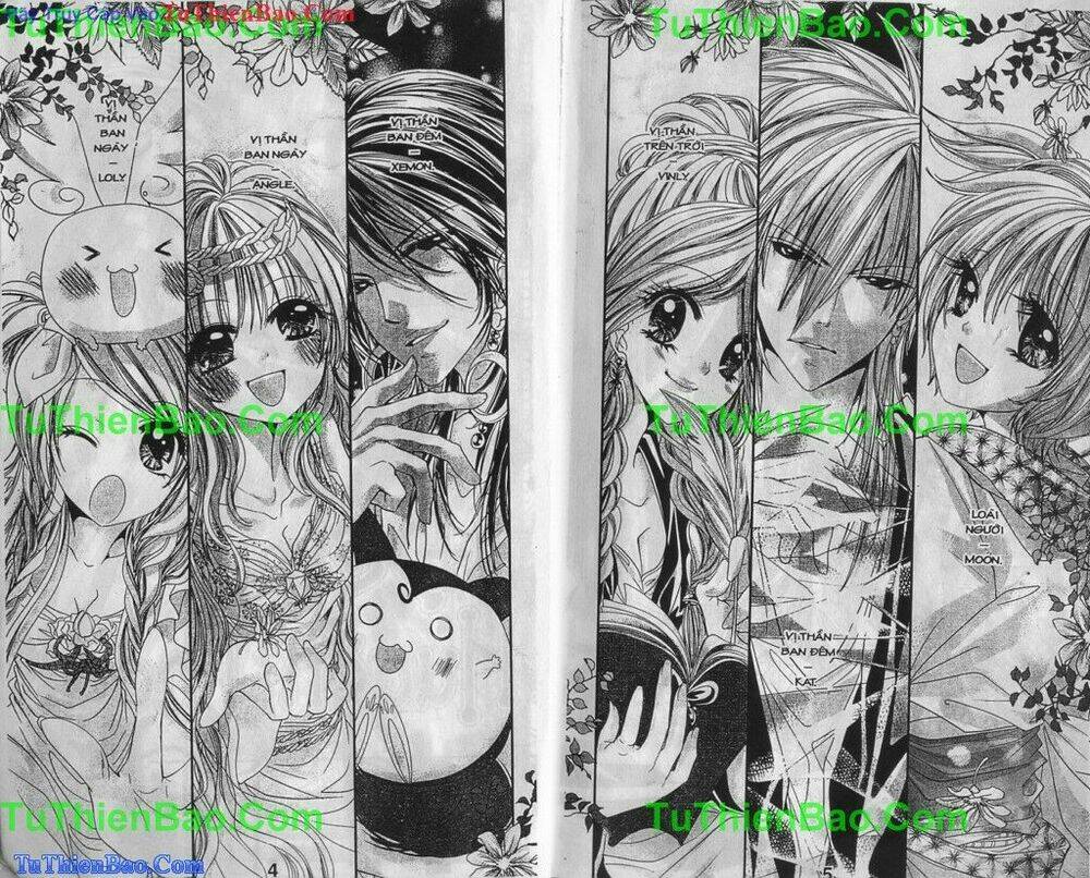 đêm huyền thoại chapter 1 3