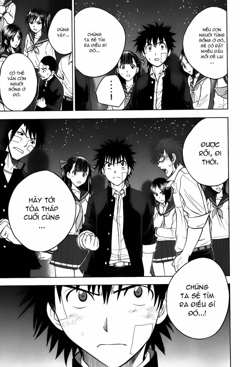 cage of eden chapter 167 12