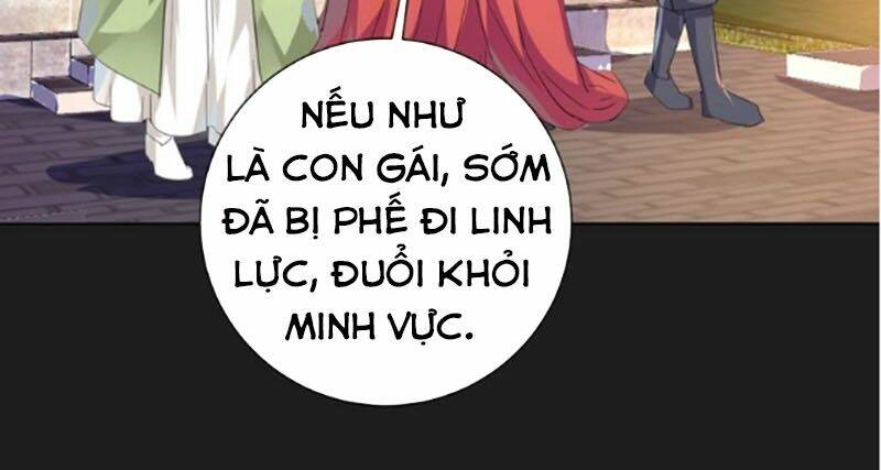 nghịch thiên đại thần chapter 35.5 13