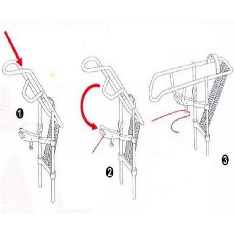 Chống cần câu giật cá tự động