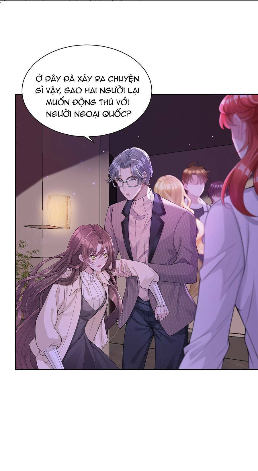 hãy để cô ấy hạ cánh! chapter 3 61