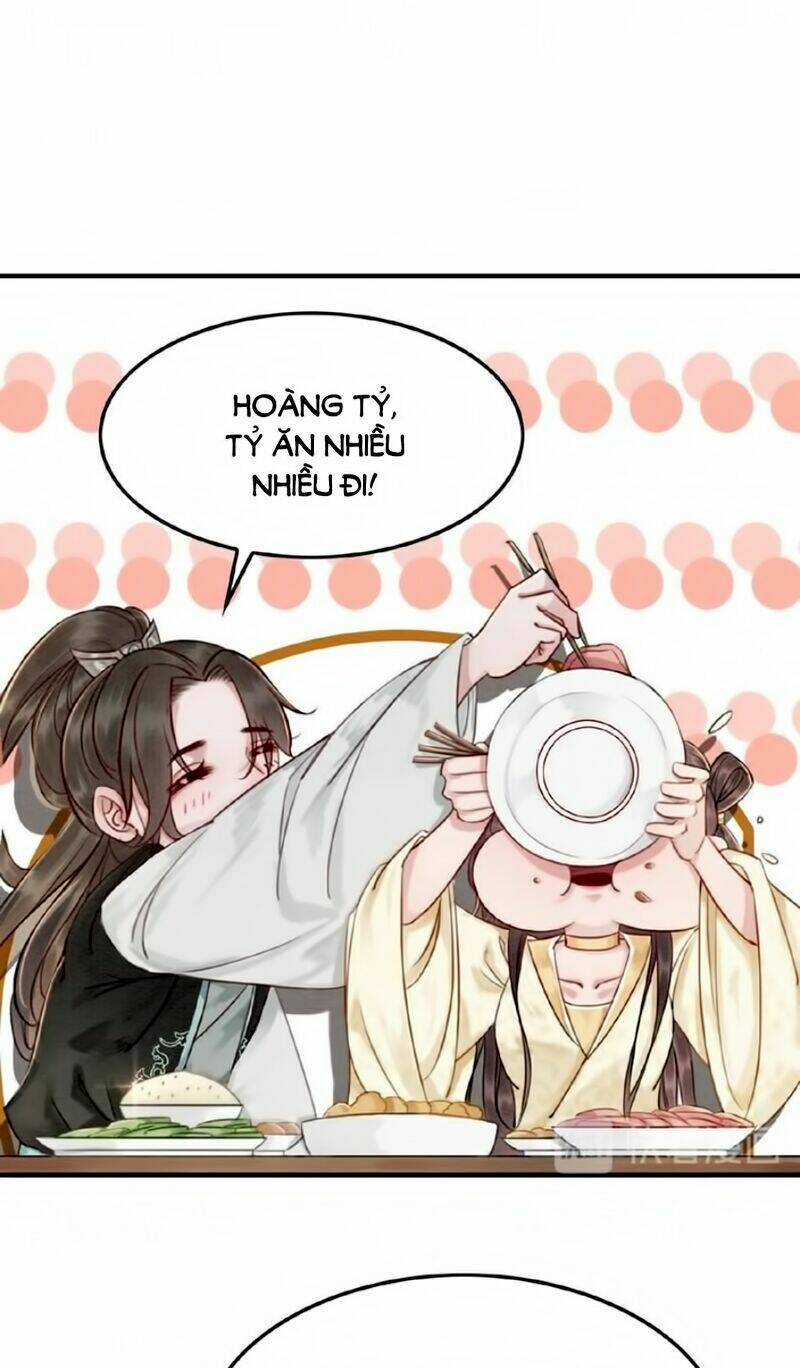 trọng sinh bá sủng nhiếp chính vương quá mạnh mẽ chapter 14 10