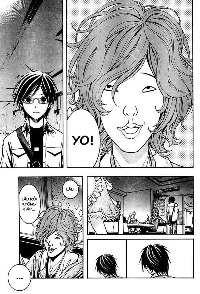 renai kaidan sayoko-san chapter 4 5