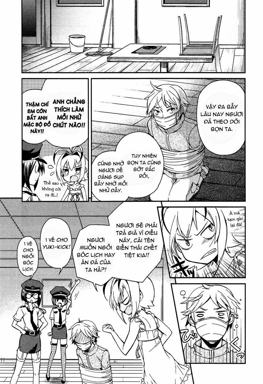 otokonoko wa maid fuku ga osuki!? chapter 8 13