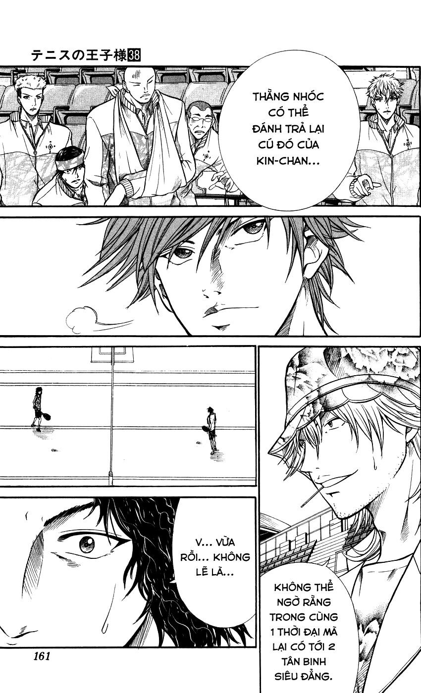 new prince of tennis chapter 340 8