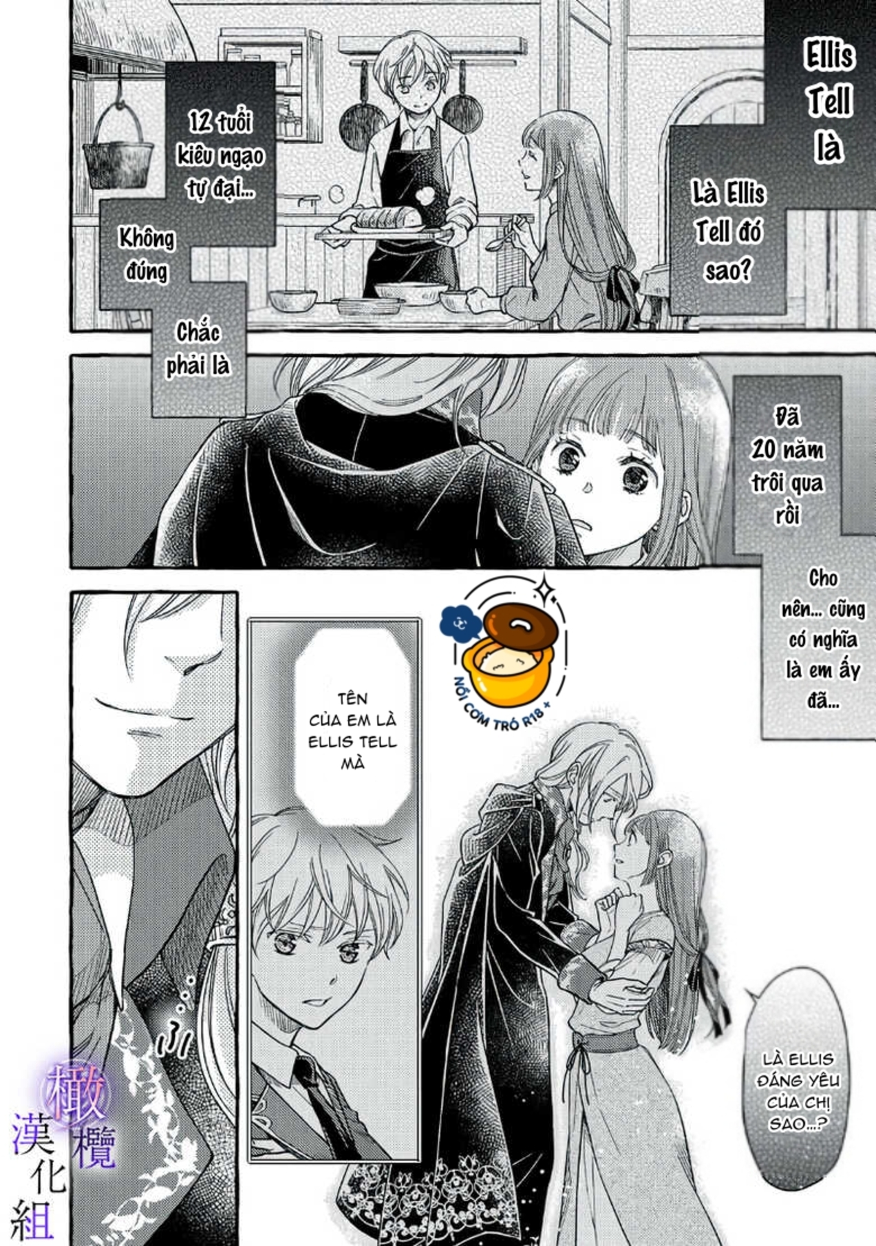 ma pháp sư bệnh kiều chỉ yêu thiếu nữ tượng đá chapter 2 22