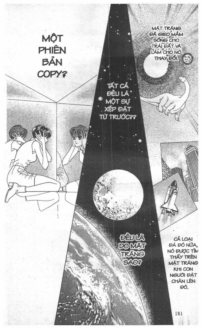 nàng tiên ánh trăng - kaguya hime chapter 15 179