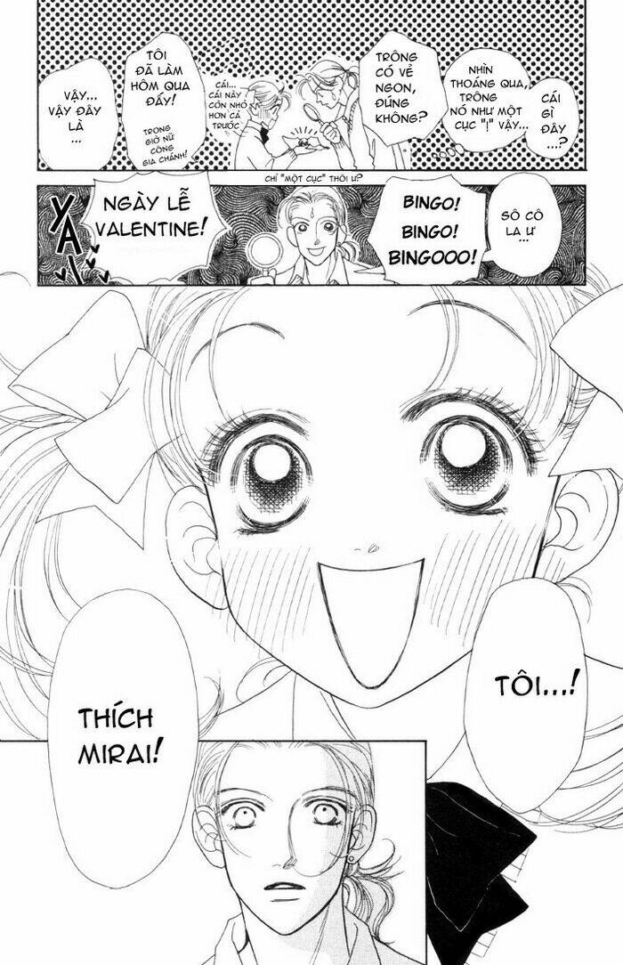 guru guru ponchan chapter 7 20