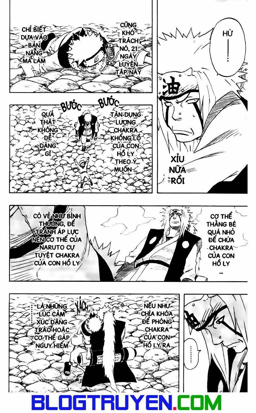 naruto - cửu vĩ hồ ly chapter 94 4