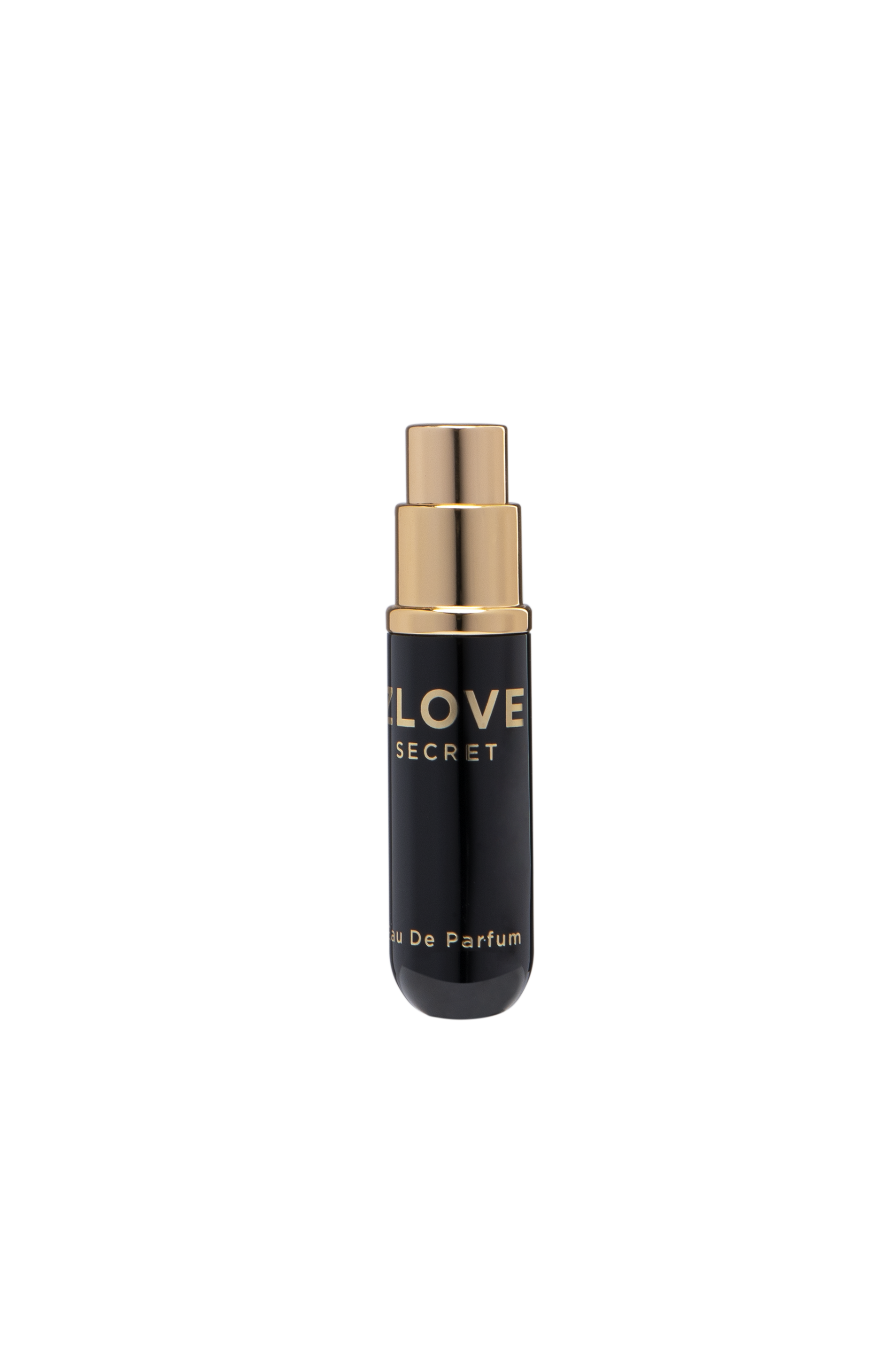 Nước hoa vùng kín nữ cao cấp chính hãng Zlove Secret 5ml với hương hoa mê hoặc, quyến rũ, nữ tính (Hương số 3)