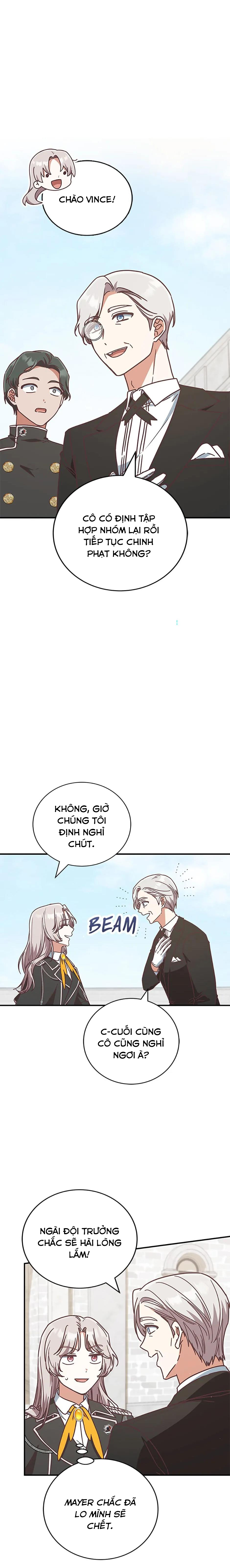 sự hiểu lầm tai hại giữa tôi và đại ma vương chapter 46 28