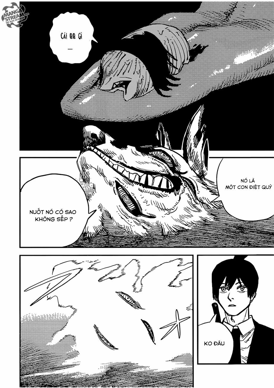 chainsaw man - thợ săn quỷ chapter 10 16