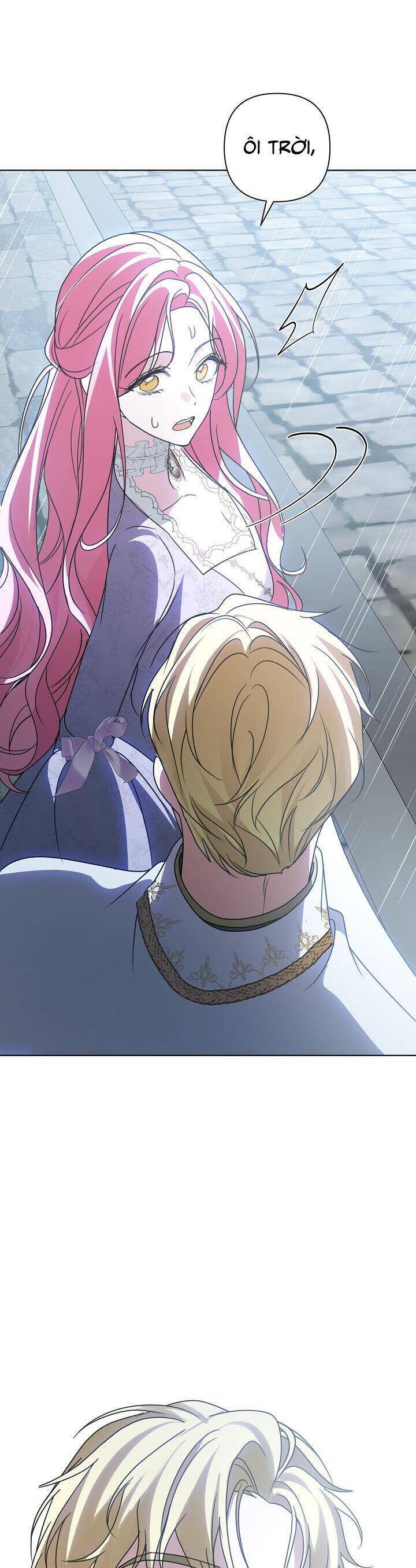 phải lòng nhân vật phản diện từ cái nhìn đầu tiên chapter 18 47