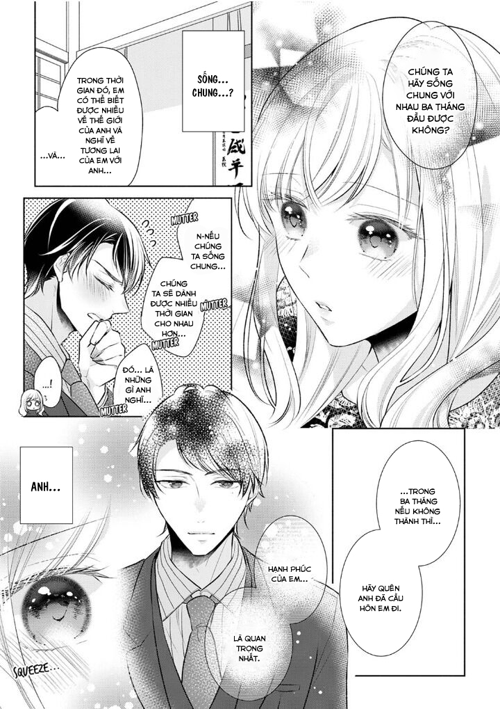 gangster tìm vợ chapter 3.1 5