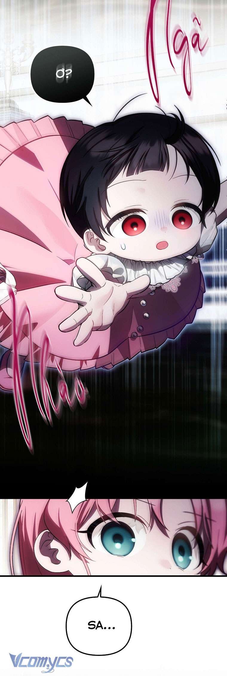 lần đầu bé út được yêu thương chapter 21 49