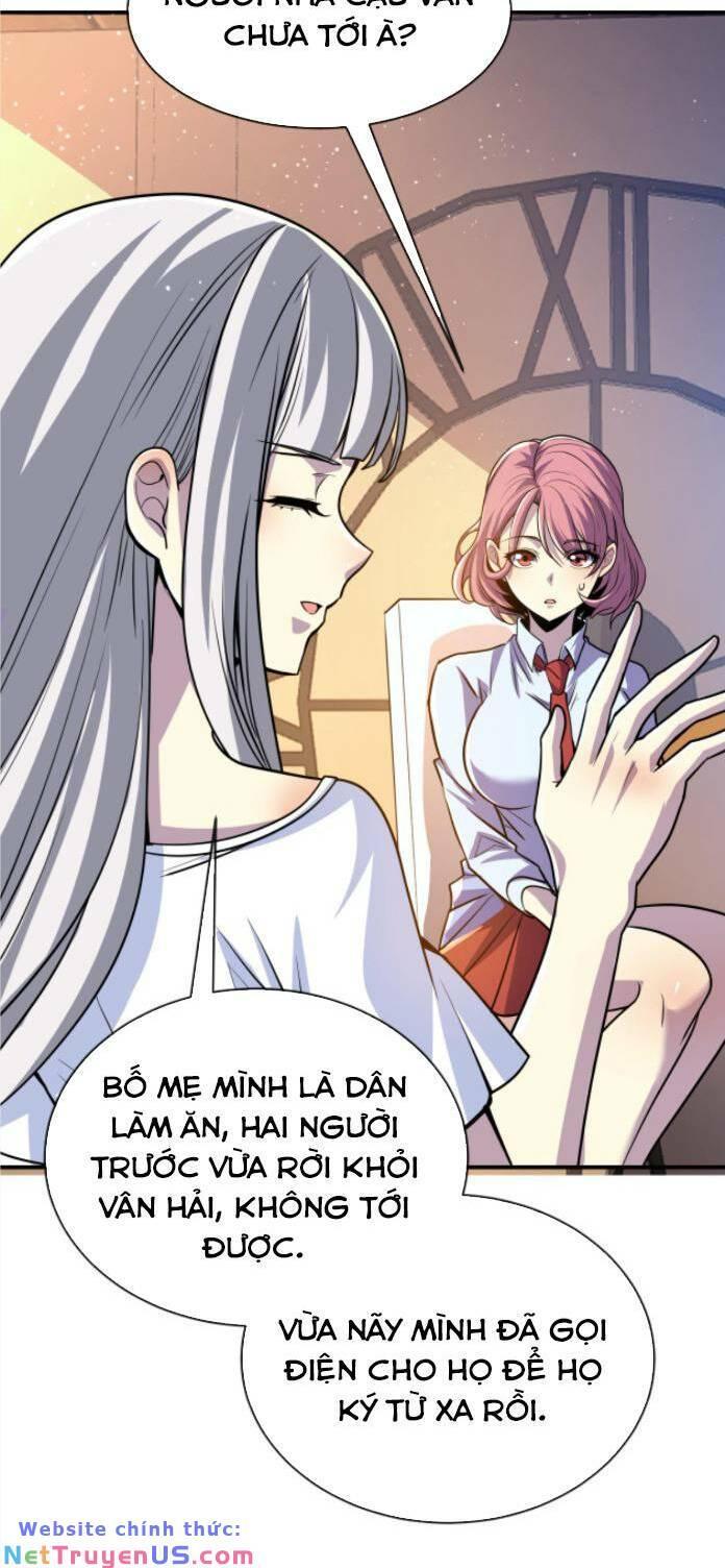 nhìn thấy thanh máu, ta xử tội thần linh chapter 60 22