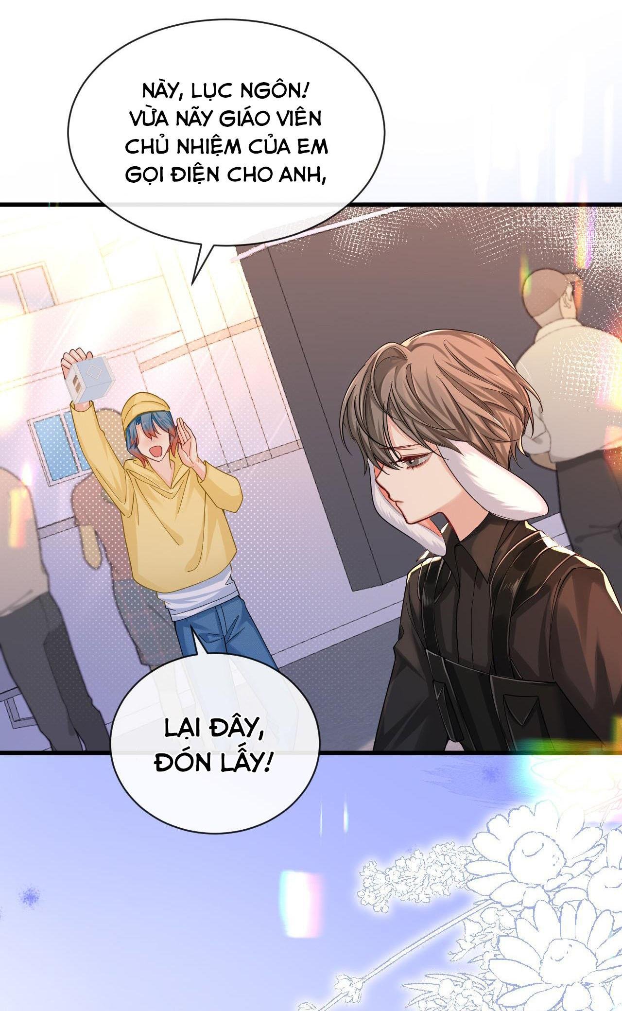 nhân ngư sa ngã chapter 46 23