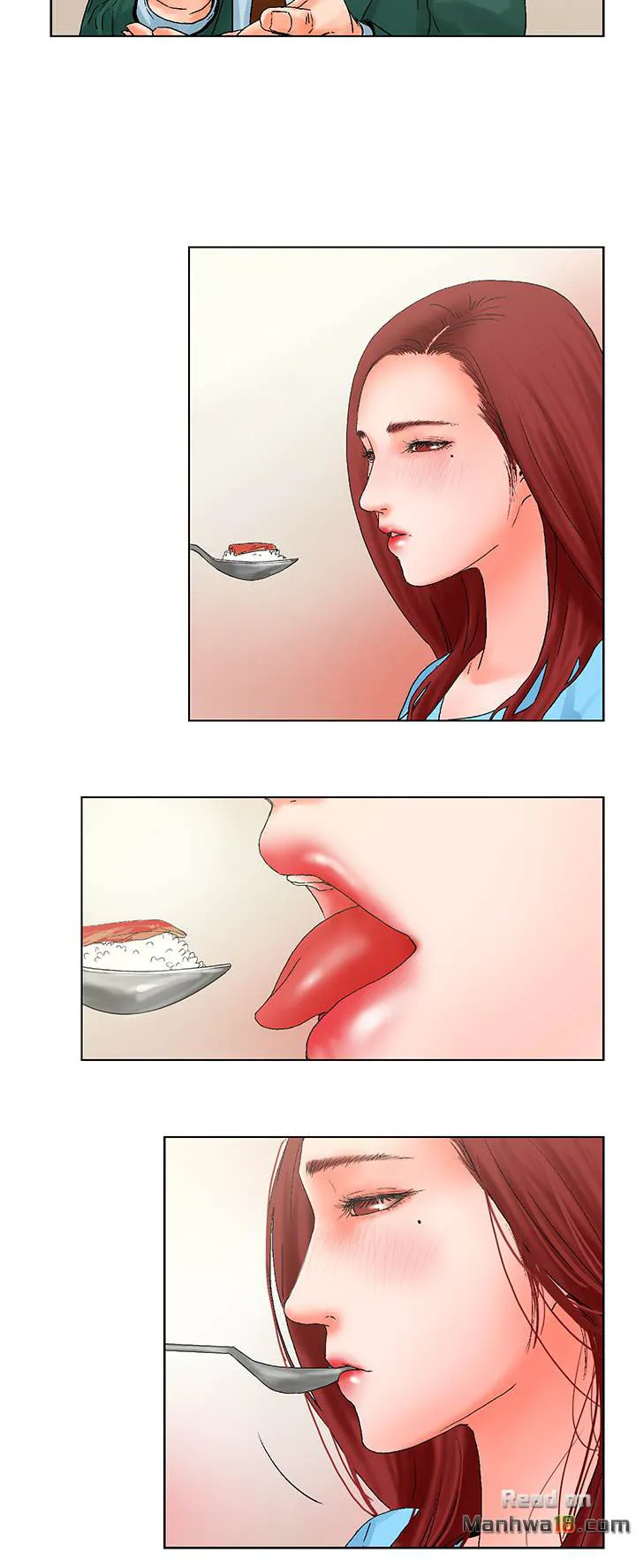 anh ta, tôi, cô ấy chapter 11 23