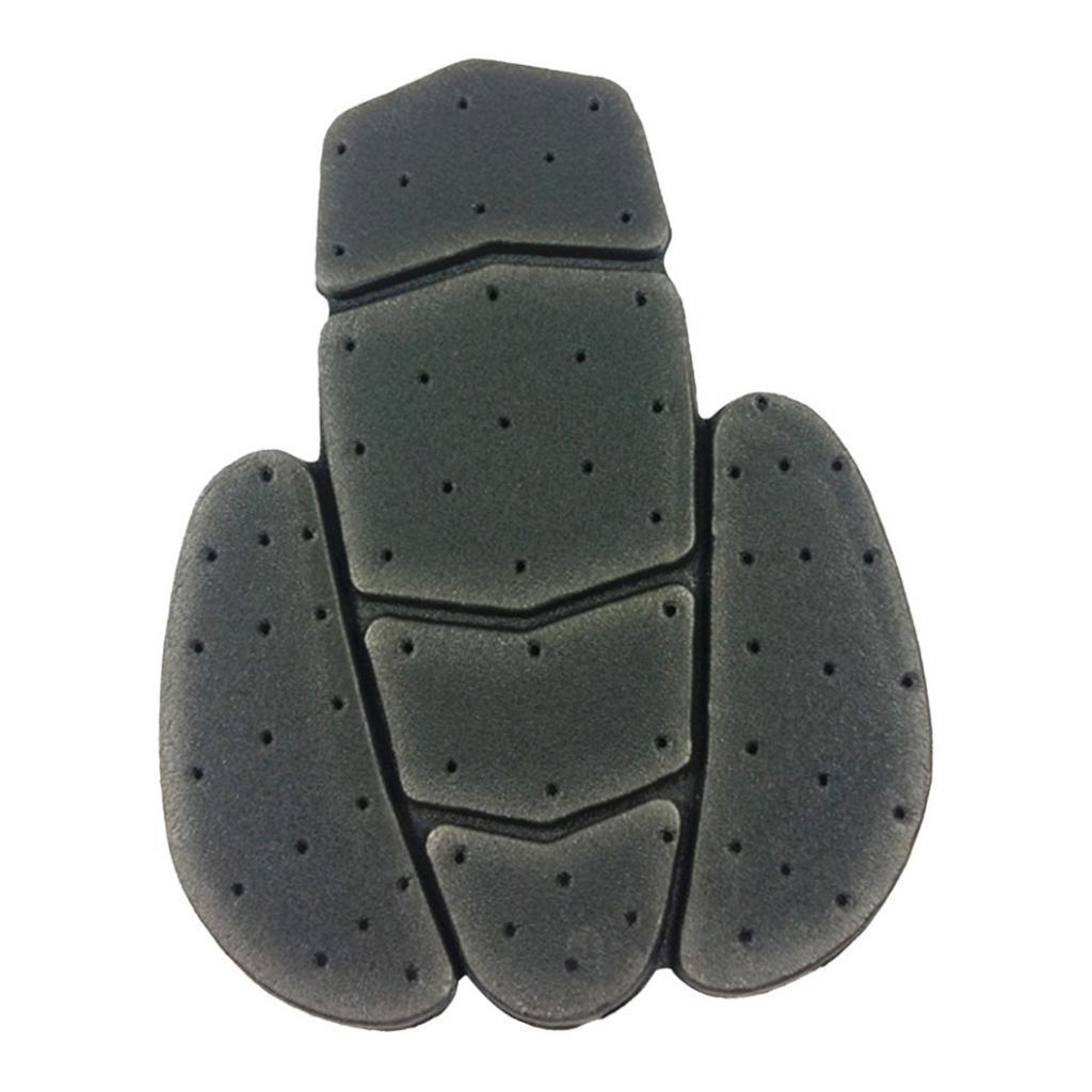 Back Protector Built-in Protective Pad For Motorcycle, Bike Riding, Skiing And