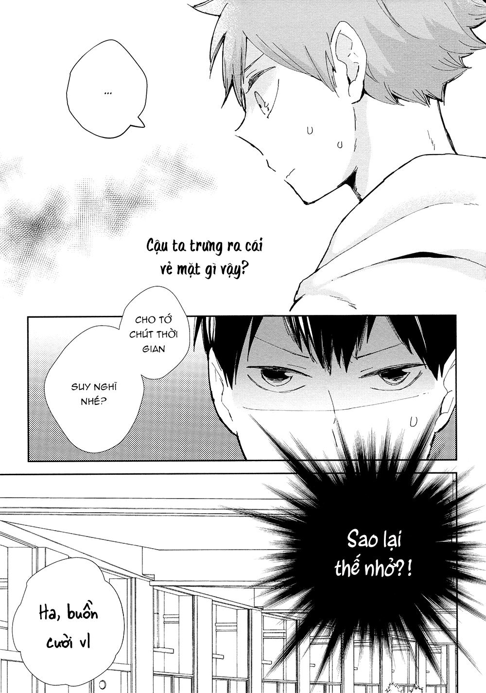 tuyển tập haikyuu dj by dammei bl chapter 16 3