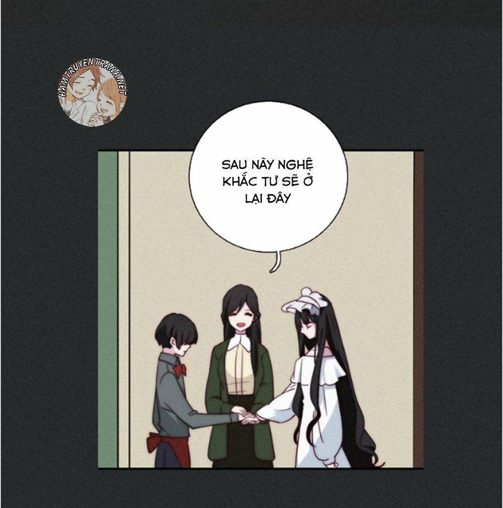 bí mật bóng đêm chapter 8.1 21