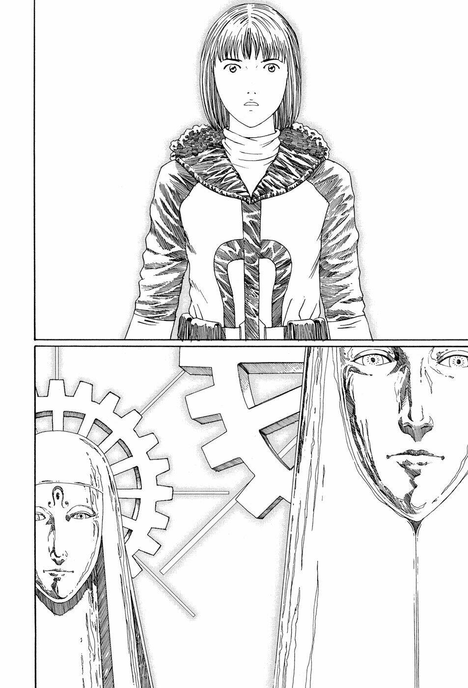 âm nhạc của marie chapter 14 15