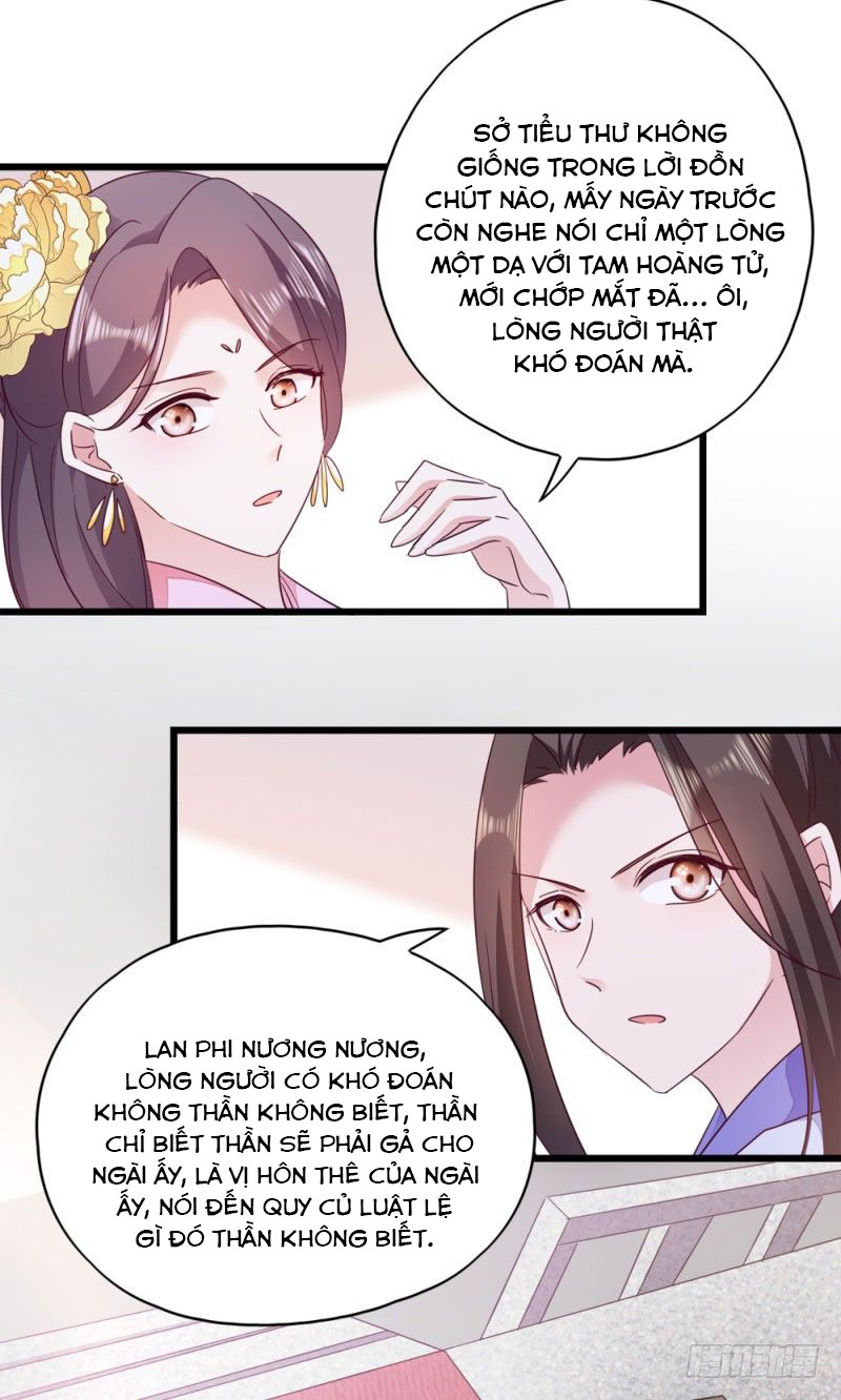 độc tâm cuồng phi khuynh thiên hạ chapter 22 15